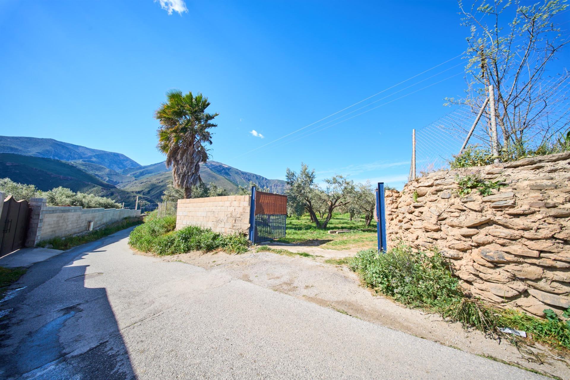 Casa rural en venta, Órgiva, Granada