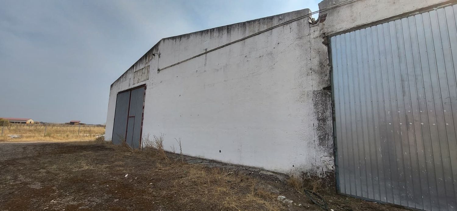 Nave Industrial en venta  Valdestillas  12/14