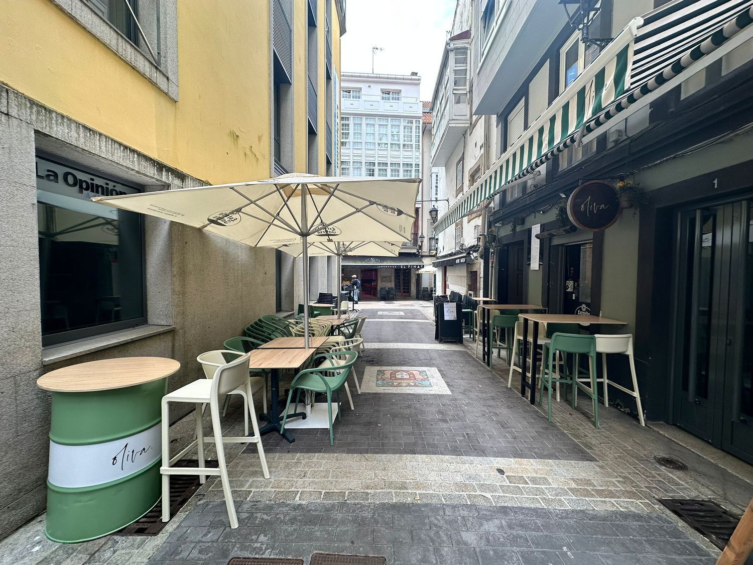 Local Comercial en alquiler, A Coruña, La Coruña