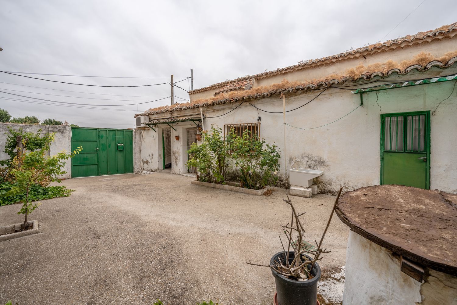 Chalet adosado en venta, Torrejón de Velasco