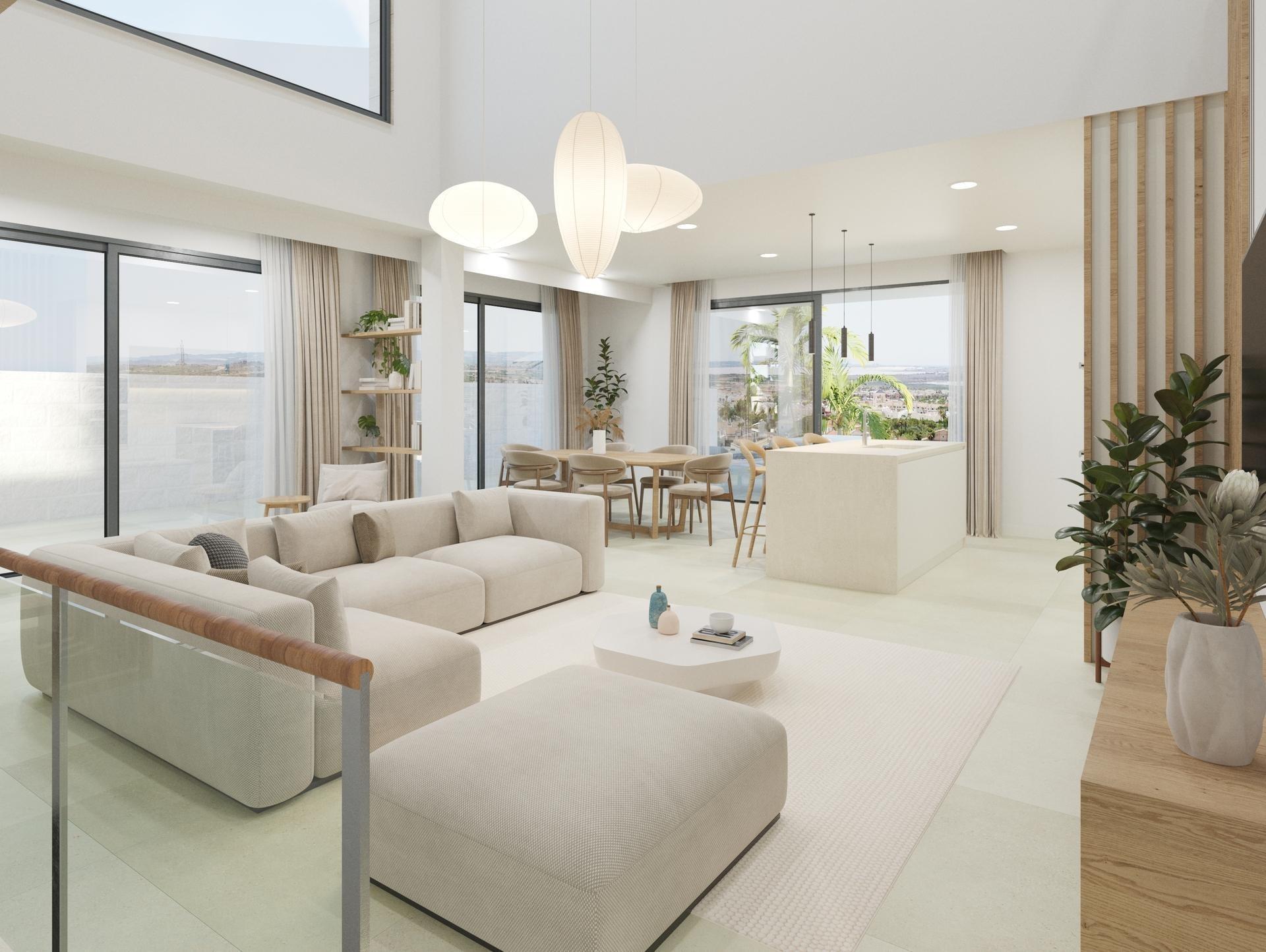 Chalet individual en venta, Ciudad Quesada