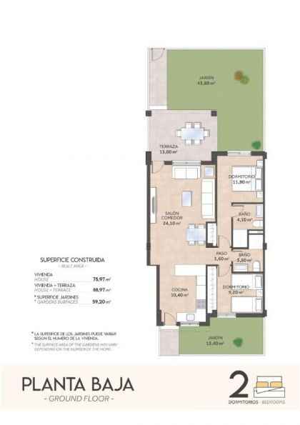 Chalet individual en venta, San Miguel de Salinas, Alicante/Alacant, Alicante/Alacant
