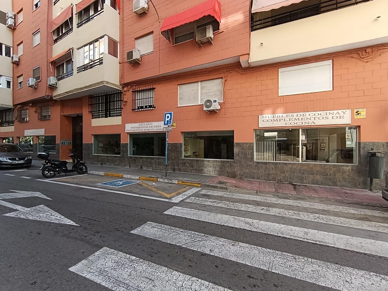 Local Comercial en venta, Carolinas Altas, Alicante, Alicante/Alacant