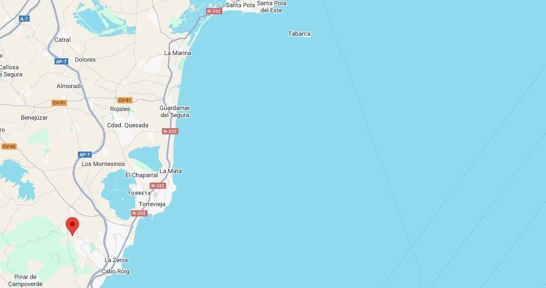 Chalet individual en venta, San Miguel de Salinas, Alicante/Alacant, Alicante/Alacant