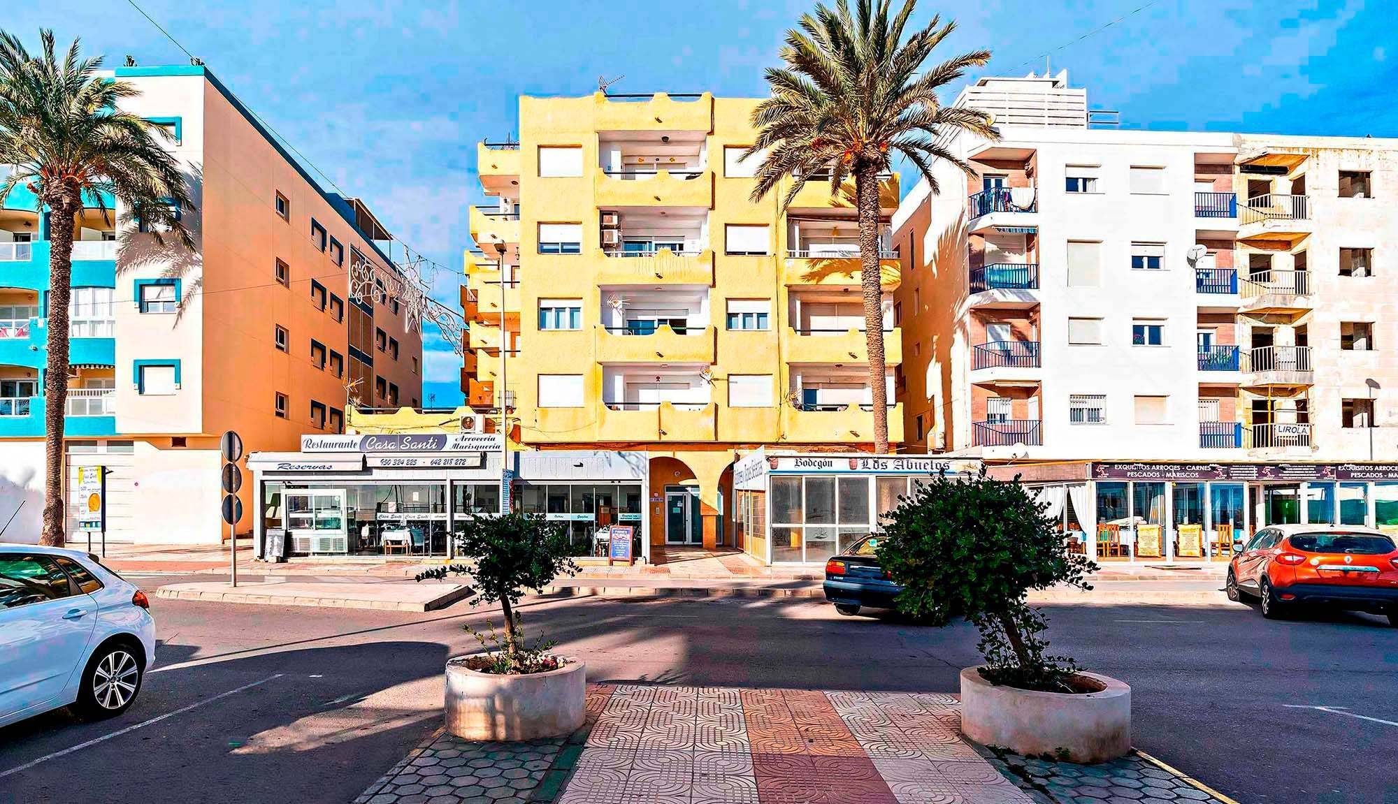 Pisos-Venta-Roquetas de Mar-2411900-Foto-22