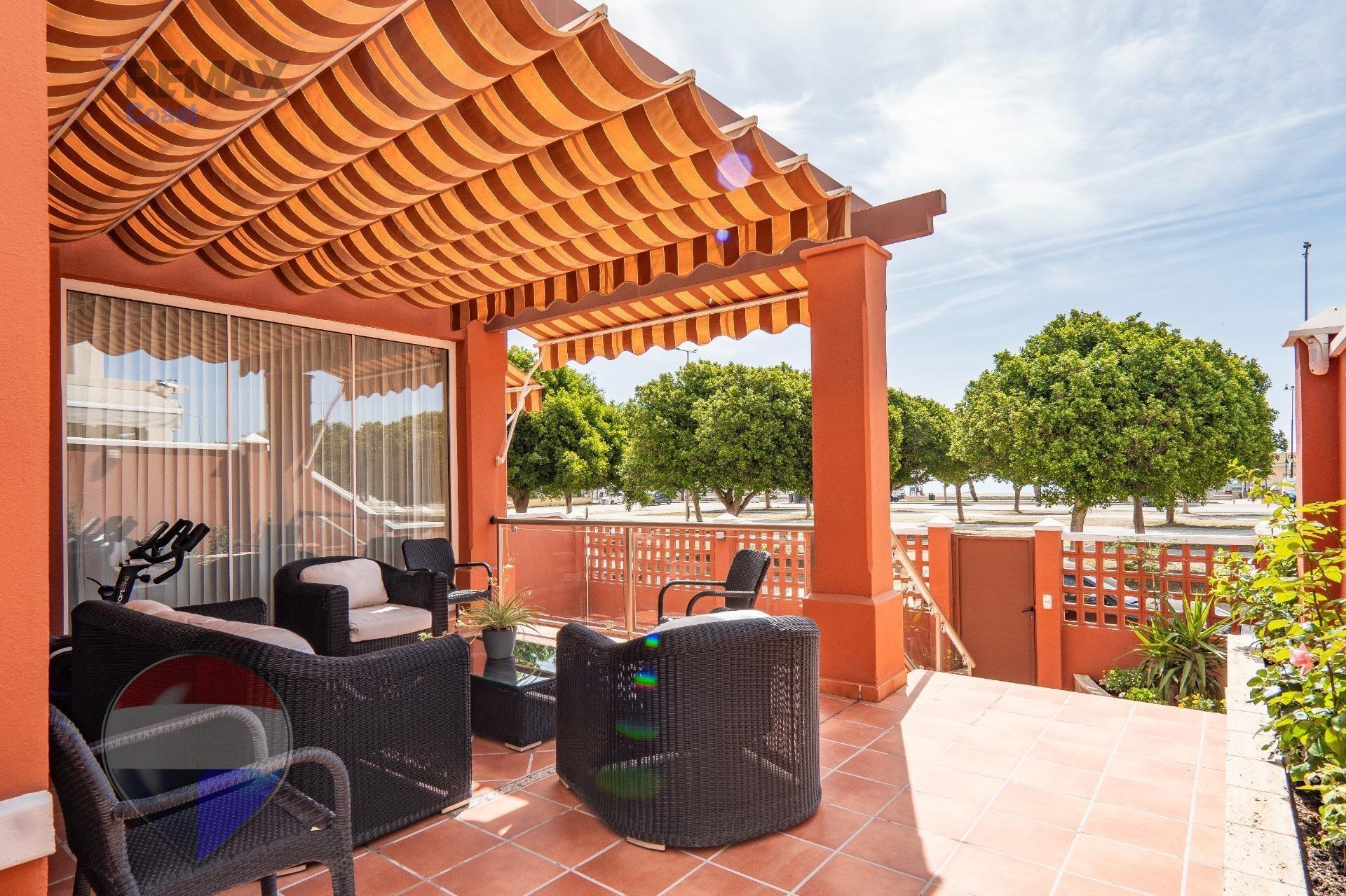 Chalet pareado en venta, Torremolinos