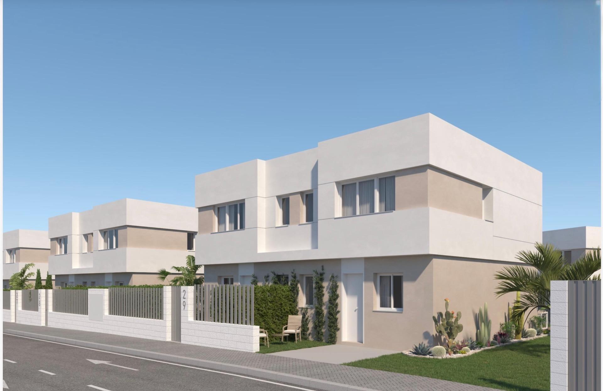 Chalet pareado en venta, Vélez-Málaga, Málaga