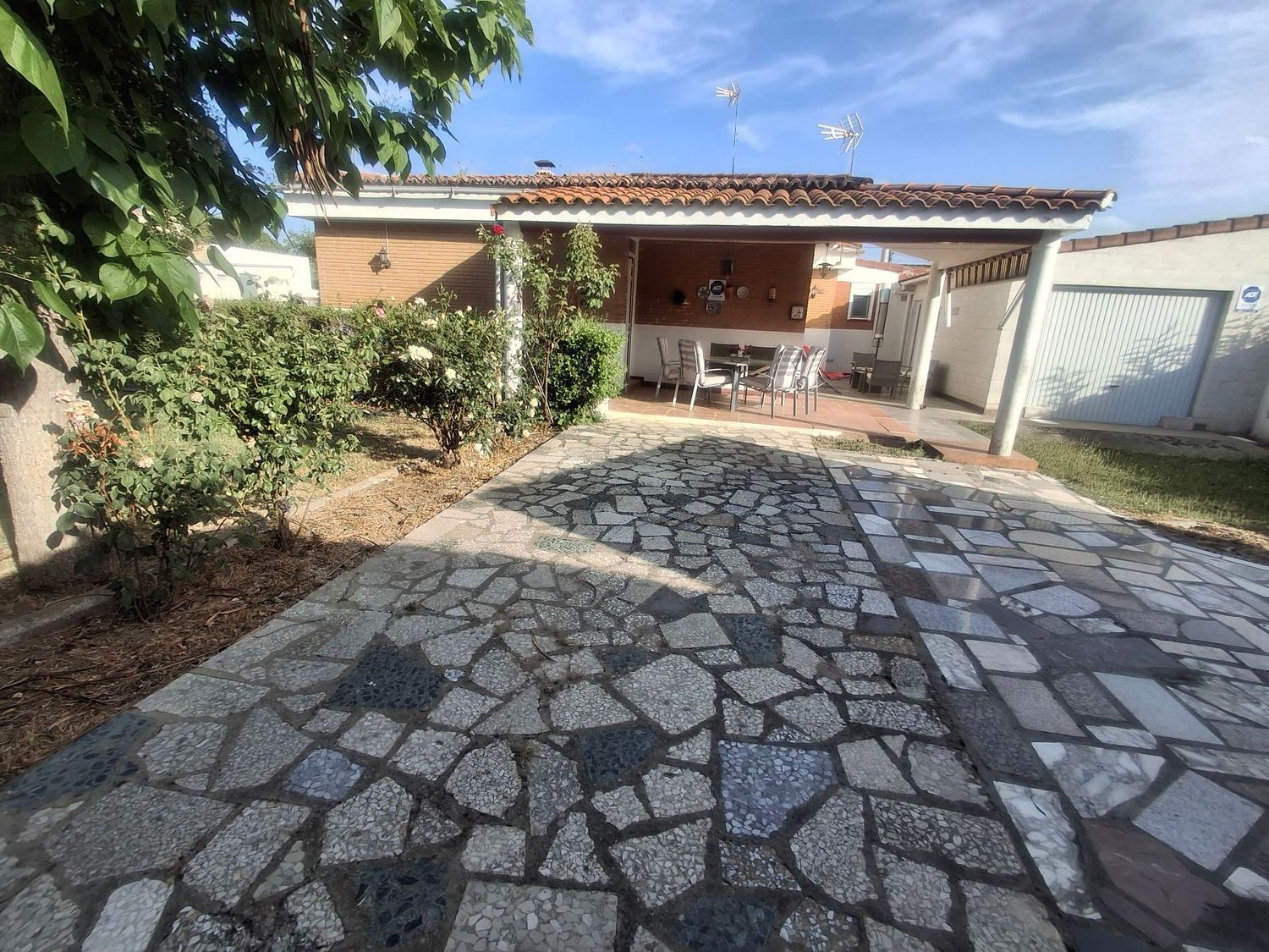 Chalet pareado en venta, Viana de Cega