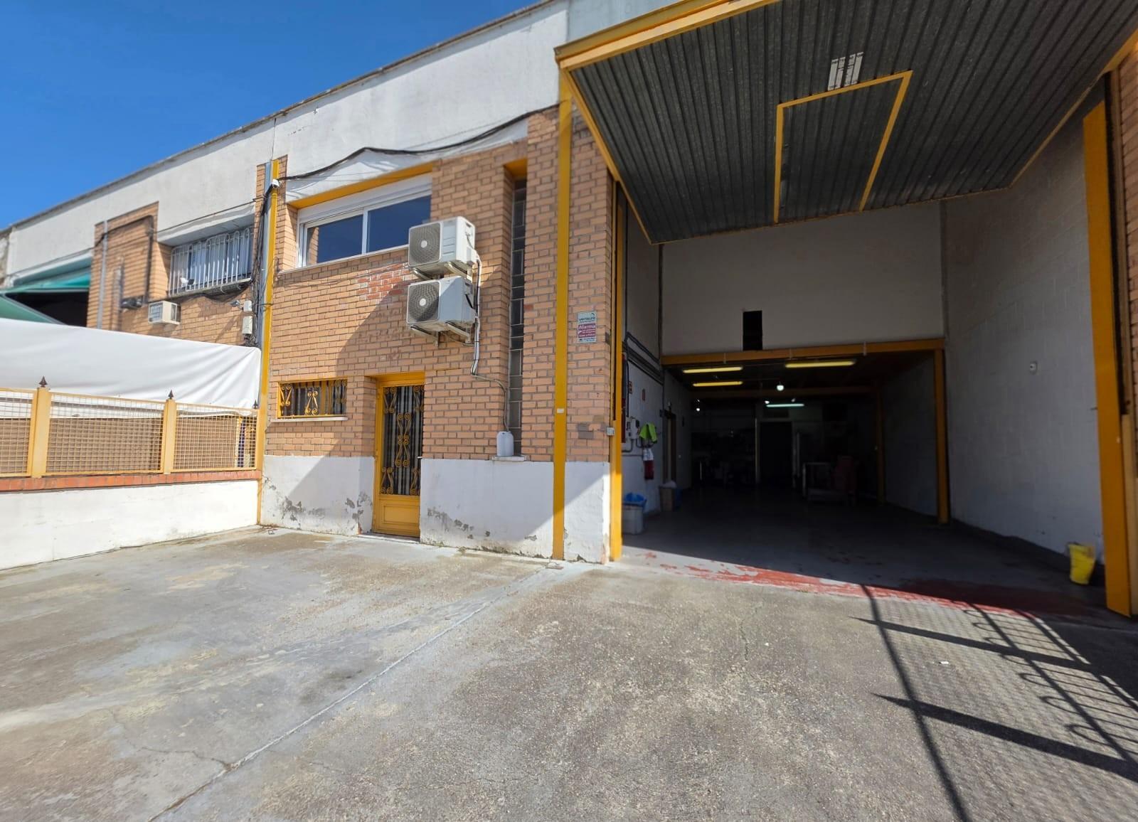 Nave industrial en venta, Arganda del Rey, Madrid, Madrid