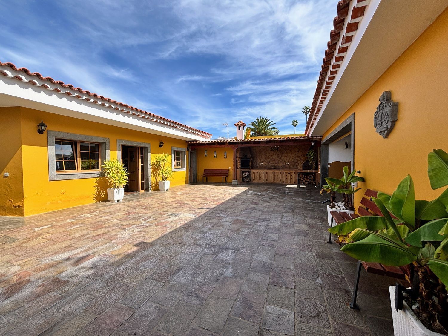 Chalet individual en venta, Firgas