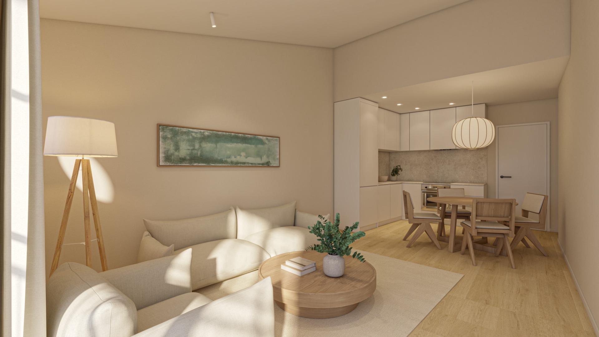 Duplex en venta, Muro