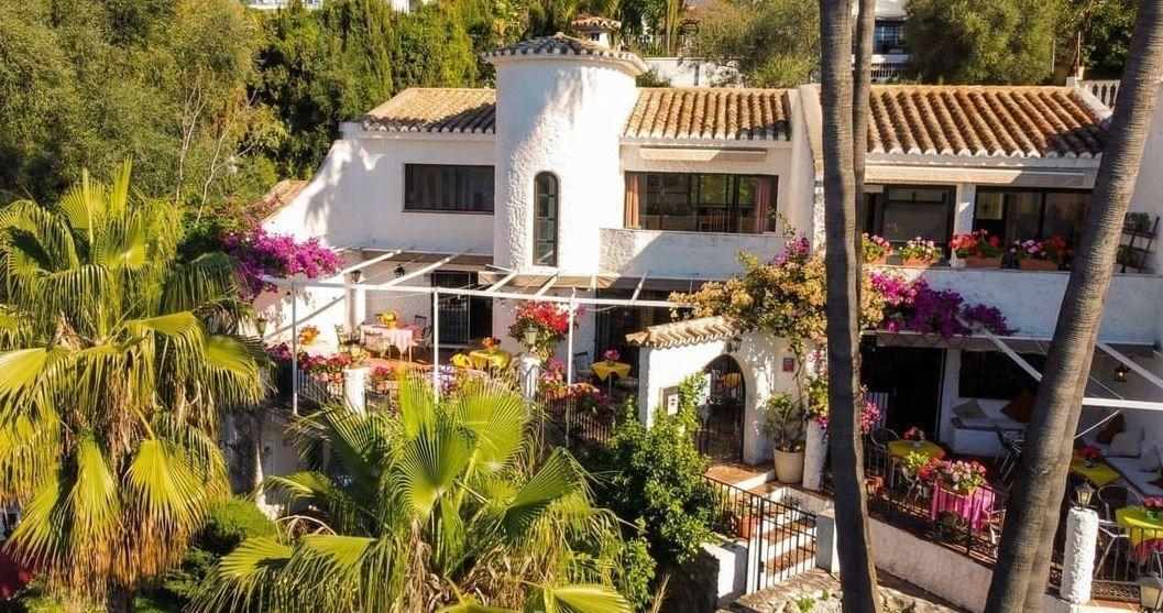 Chalet pareado en venta, Las Lagunas de Mijas