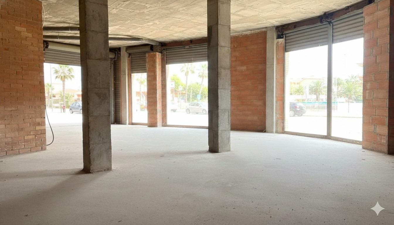 Local Comercial en venta, Reus