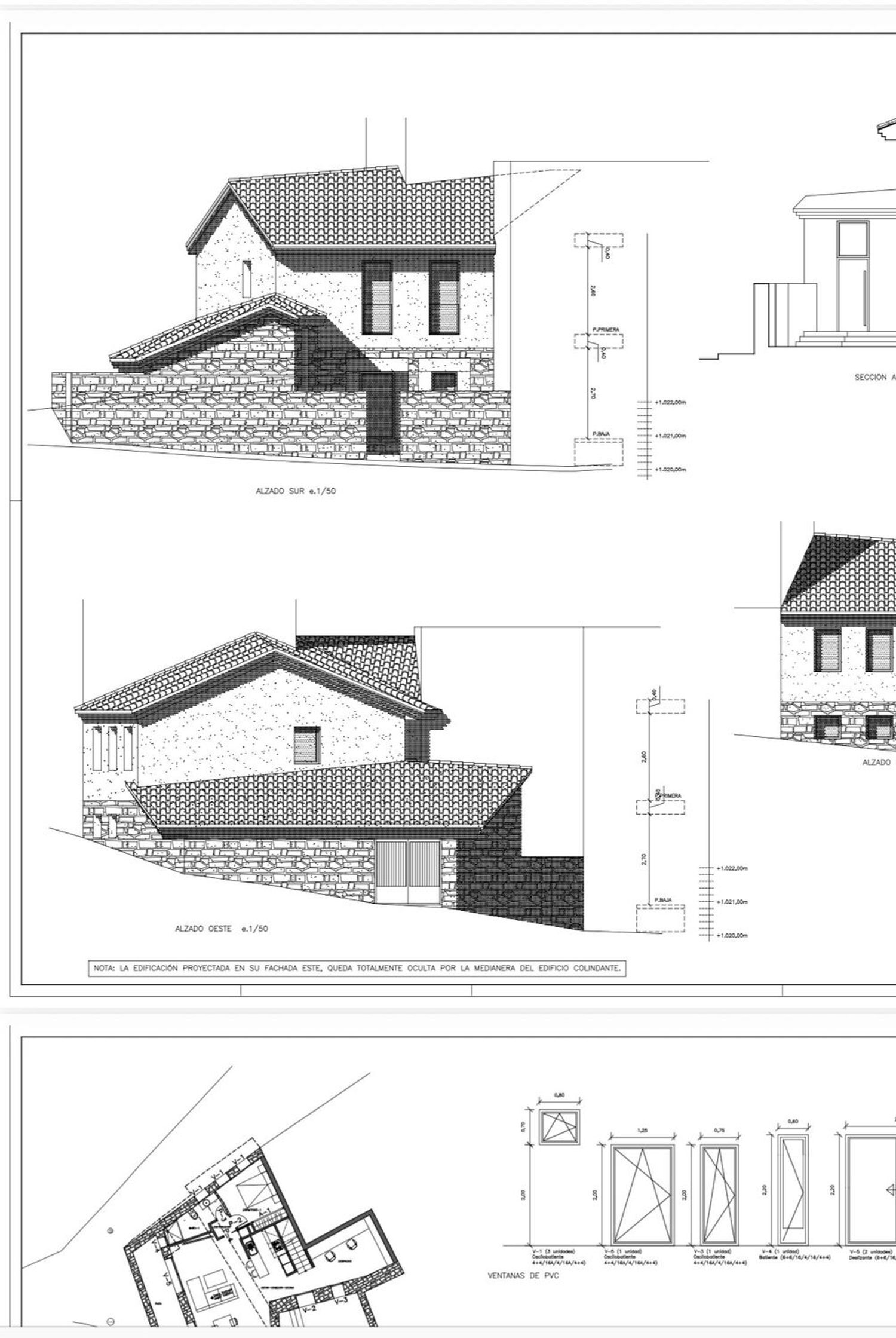 Chalet pareado en venta, Collado Mediano, Madrid