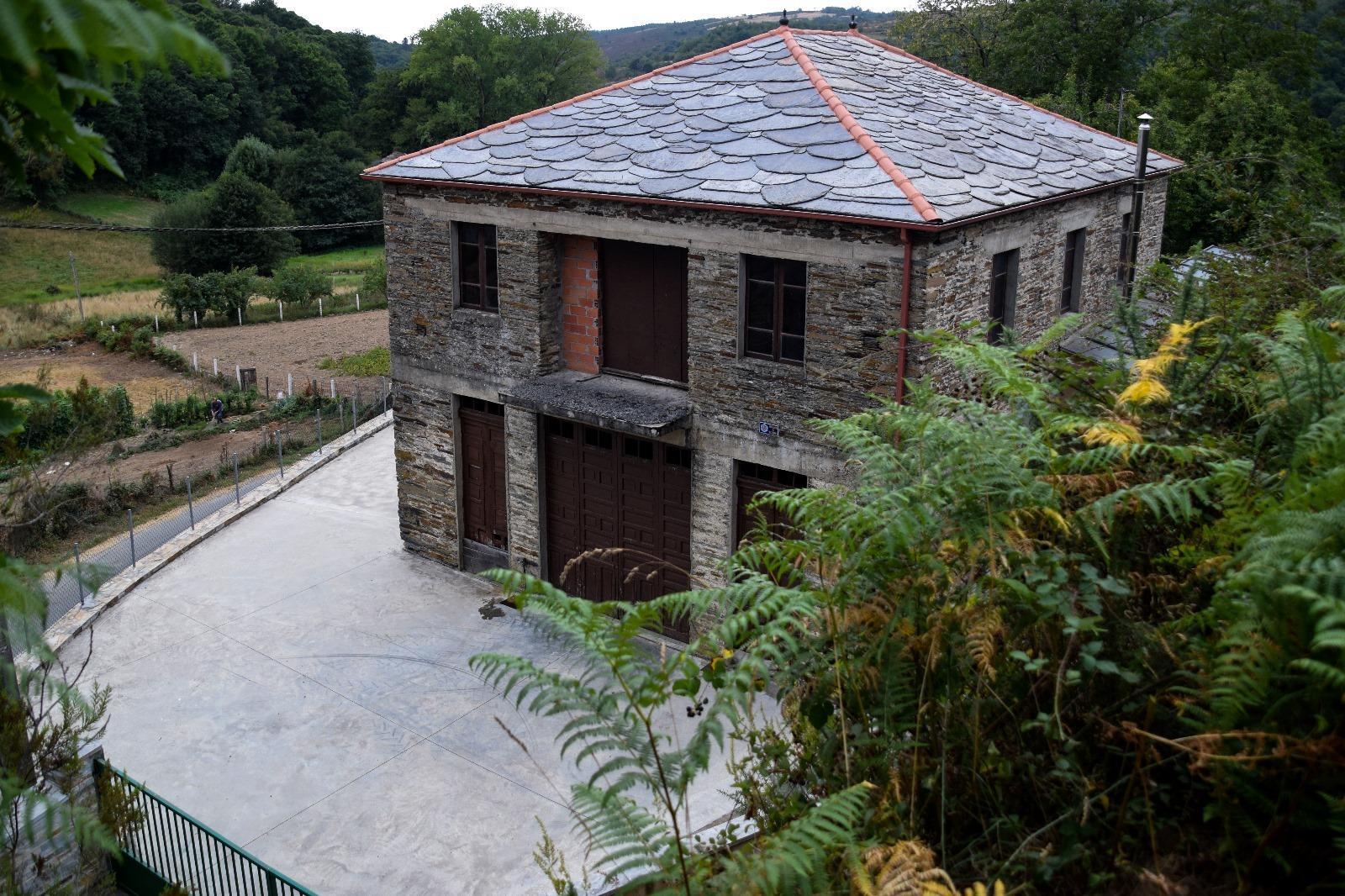 Casa rural en venta, O Incio, Lugo