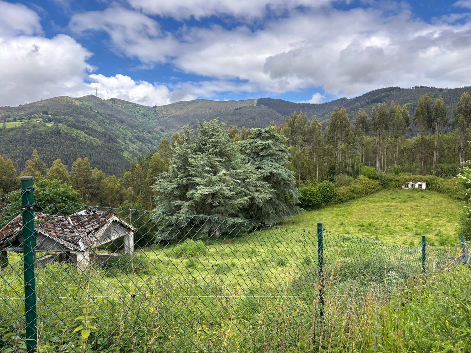 Suelo en venta, La Granja, Asturias