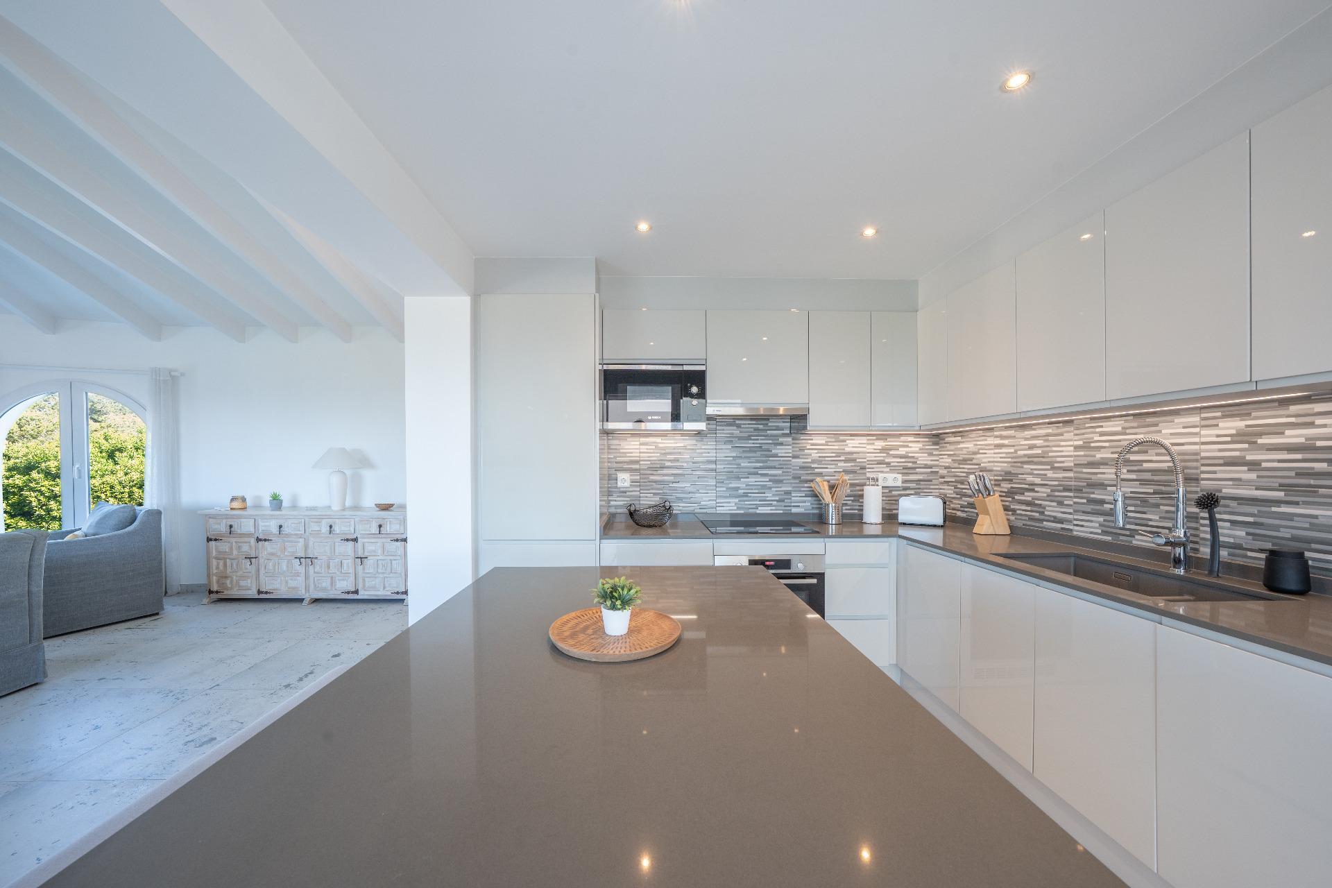 Casa en venta  calle MAURICE RAVEL, Jávea - Xàbia  1/1