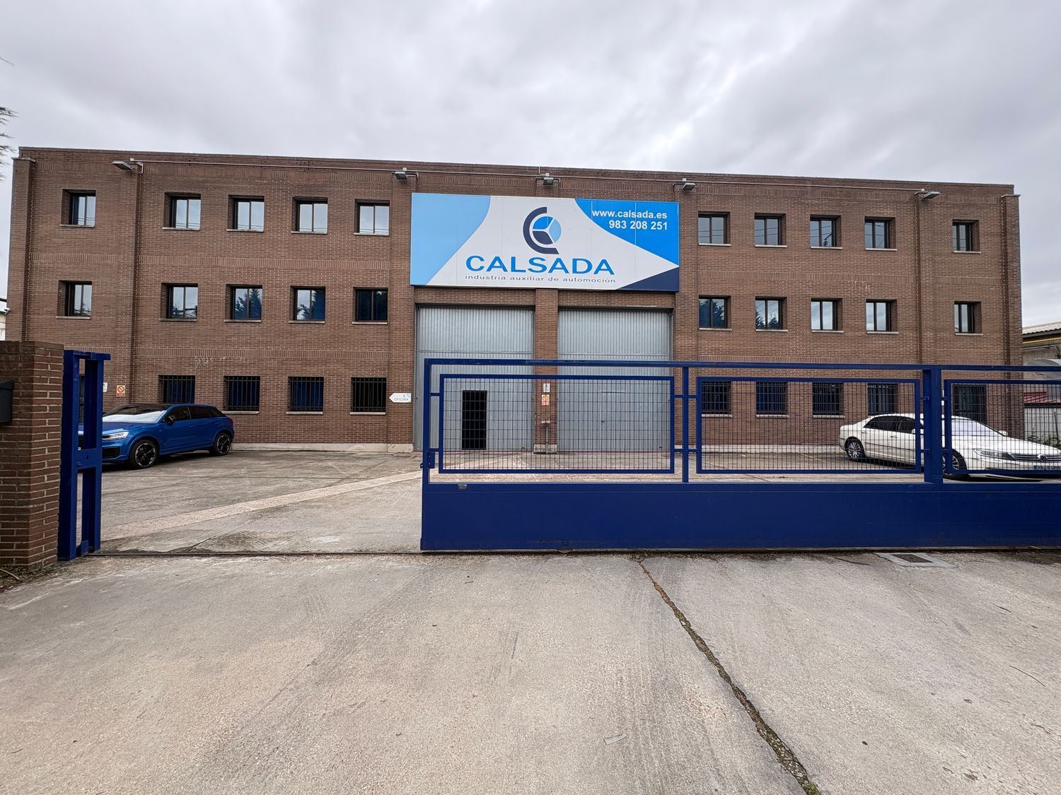 Nave industrial en alquiler, Valladolid, Valladolid