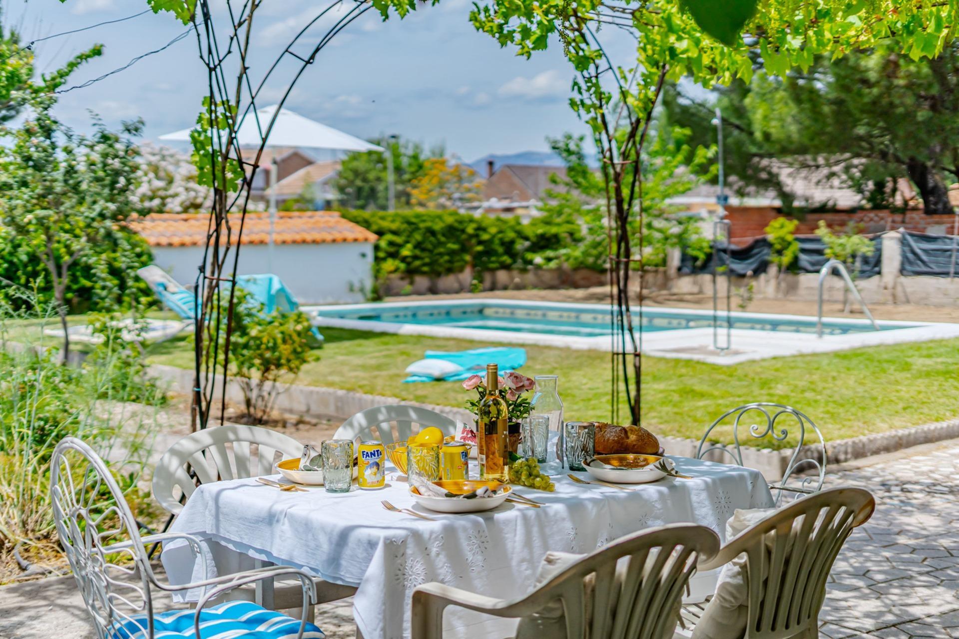 Chalet individual en venta, Hormigos, Toledo, Toledo