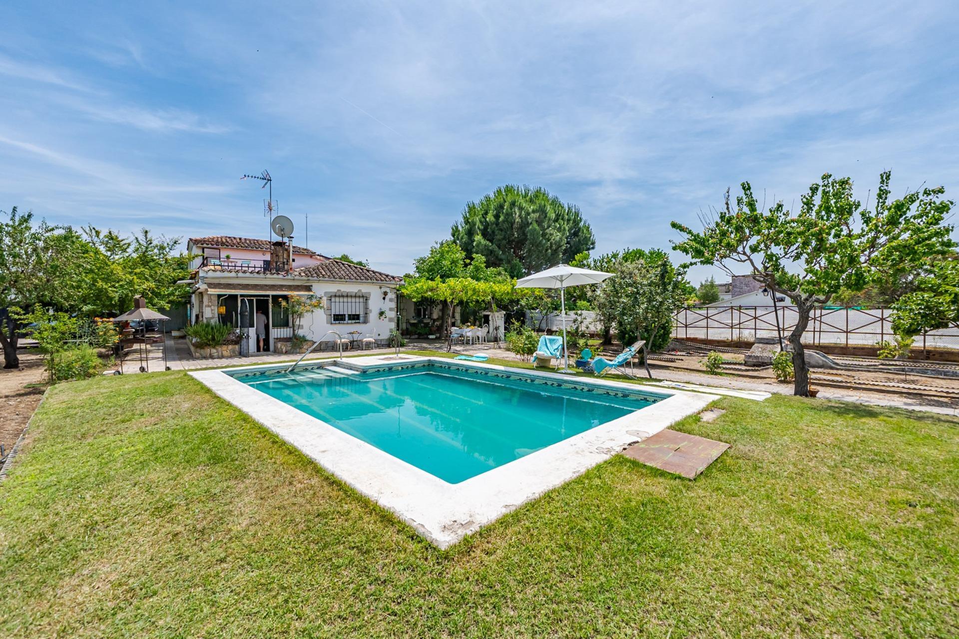 Chalet individual en venta, Hormigos, Toledo, Toledo