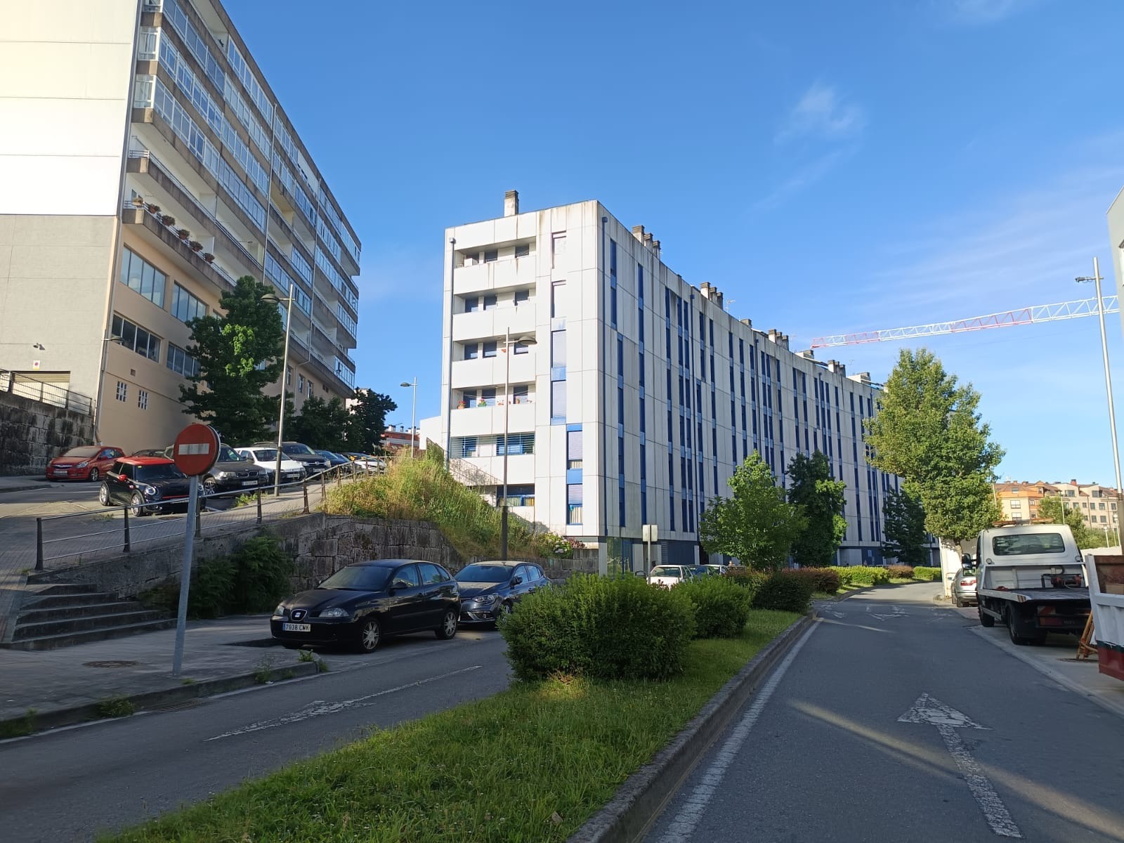 Garaje en alquiler, Pontevedra, Pontevedra, Pontevedra
