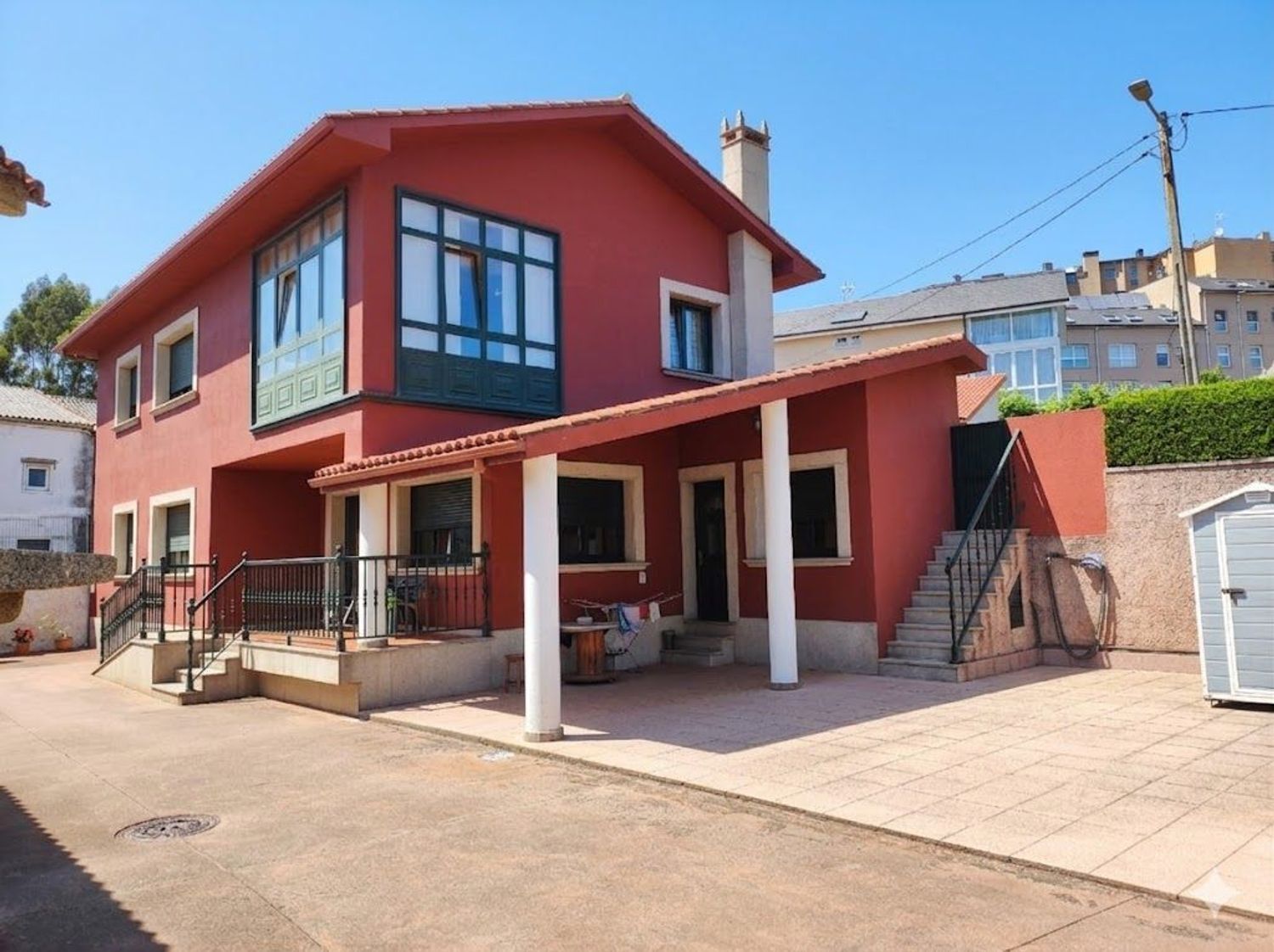 Chalet individual en venta, A Coruña, La Coruña