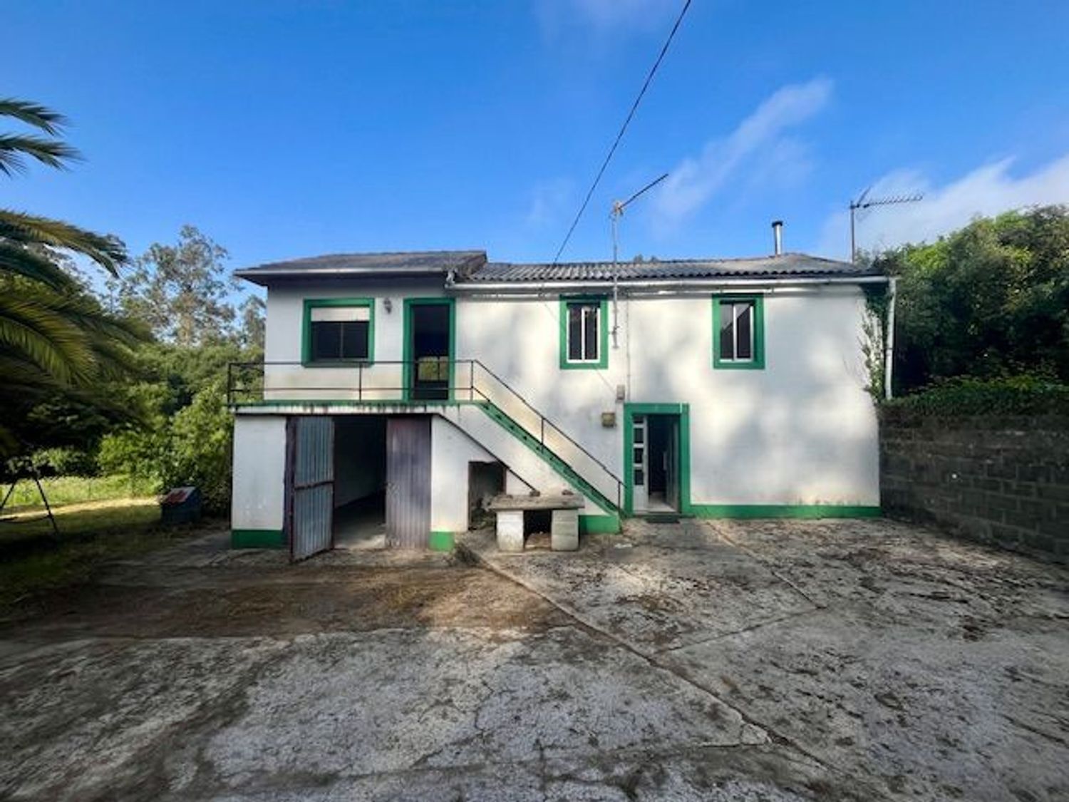 Chalet individual en venta, Aneiros, La Coruña
