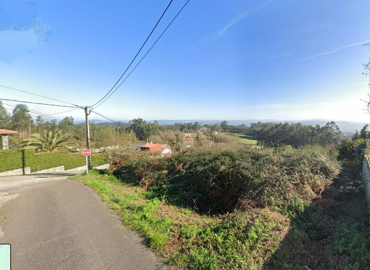 Suelo en venta, Campiña, La Coruña