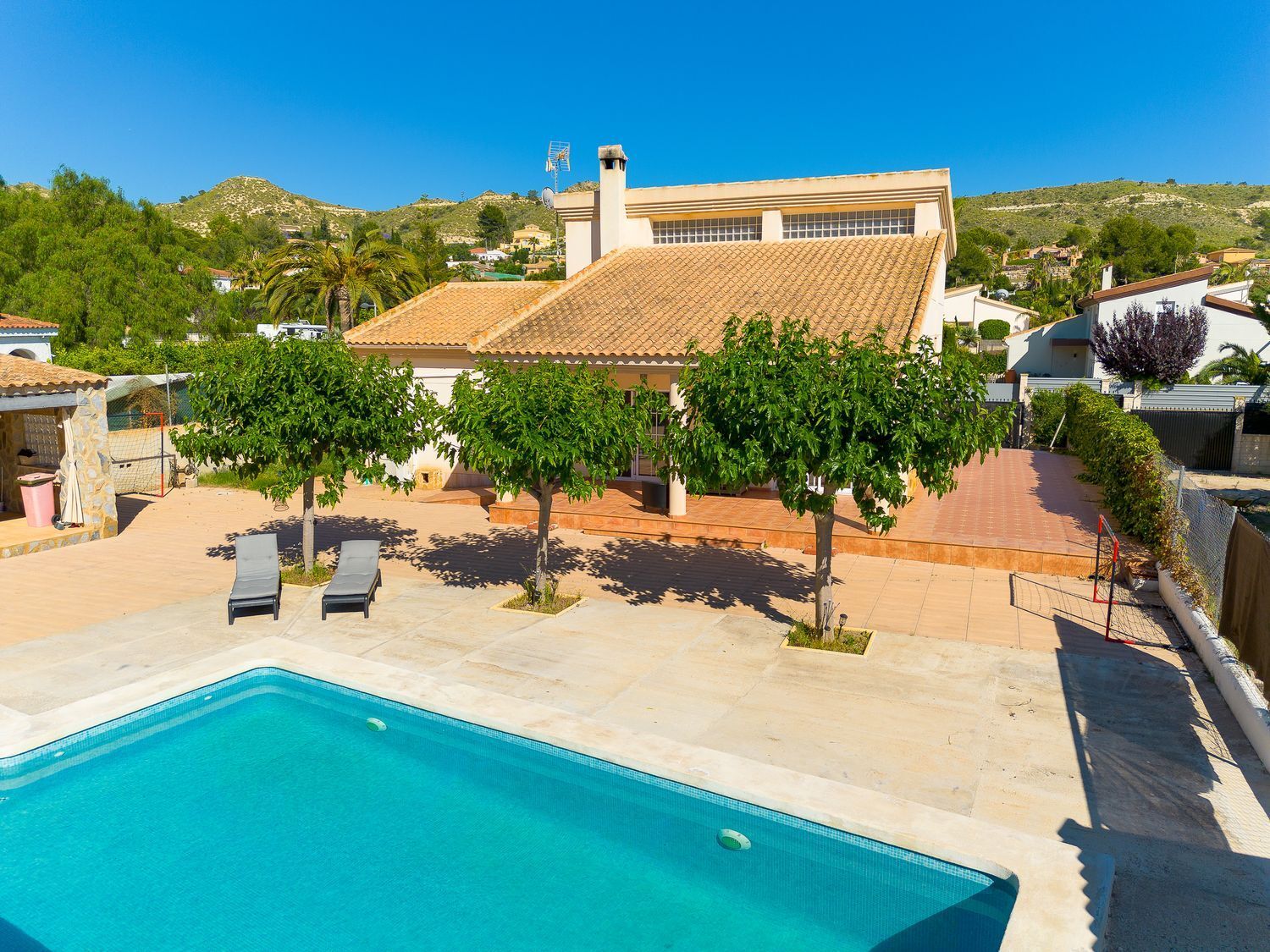 Chalet individual en venta, Busot, Alicante/Alacant