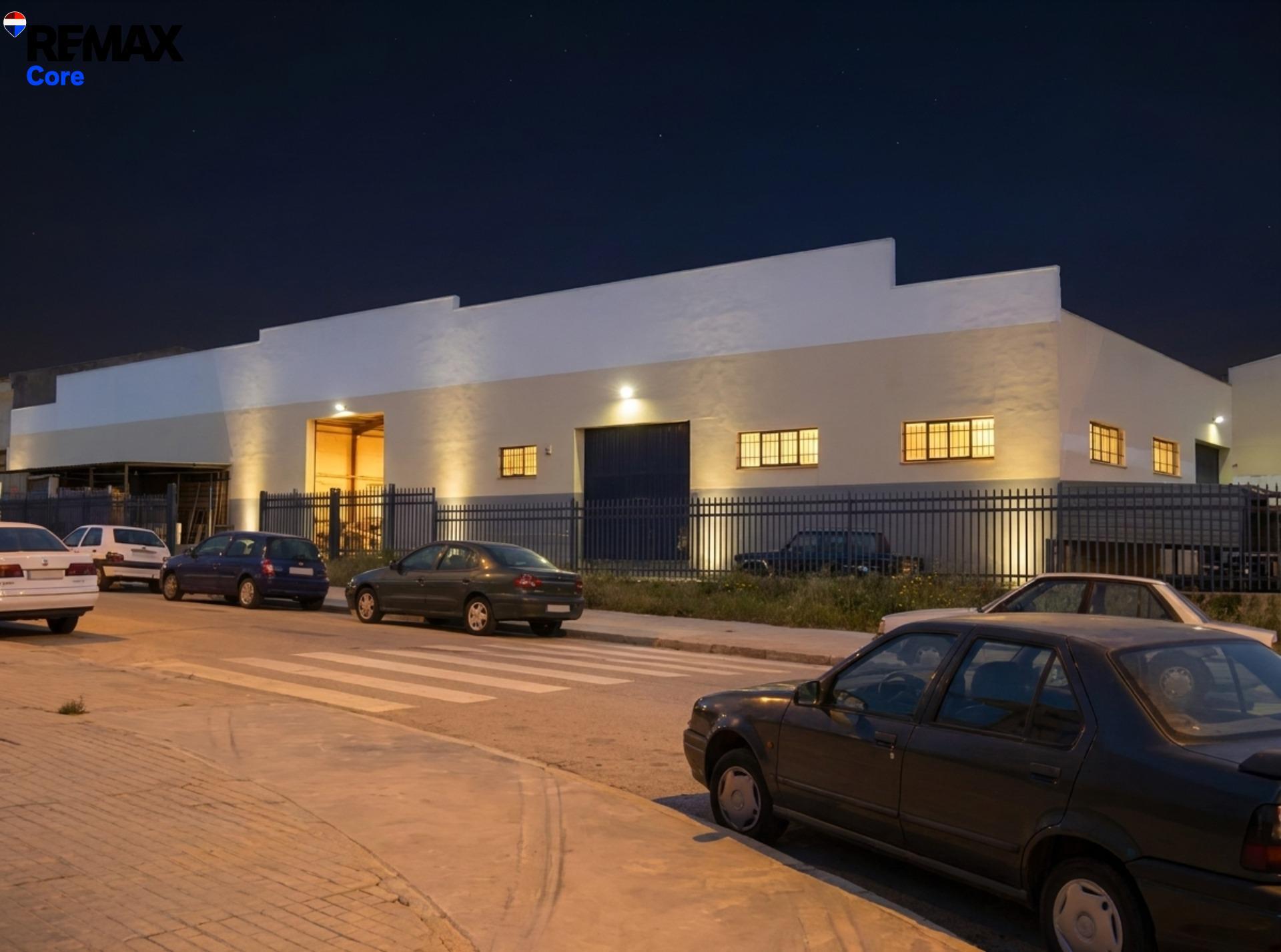 Nave industrial en venta, Oeste, CÃ¡ceres, CÃ¡ceres