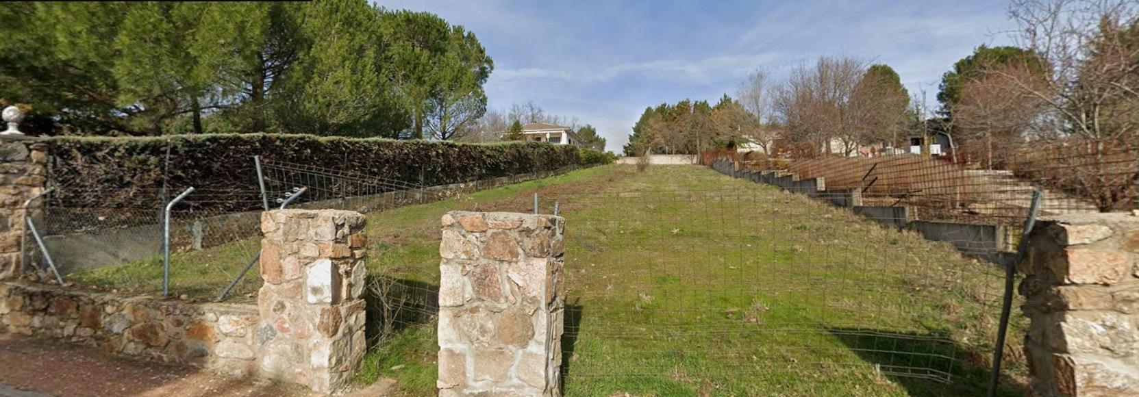 Terreno en venta  Villavieja del Lozoya  2/4