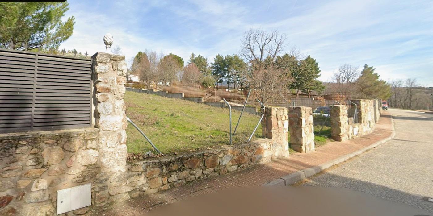 Terreno en venta  Villavieja del Lozoya  3/4