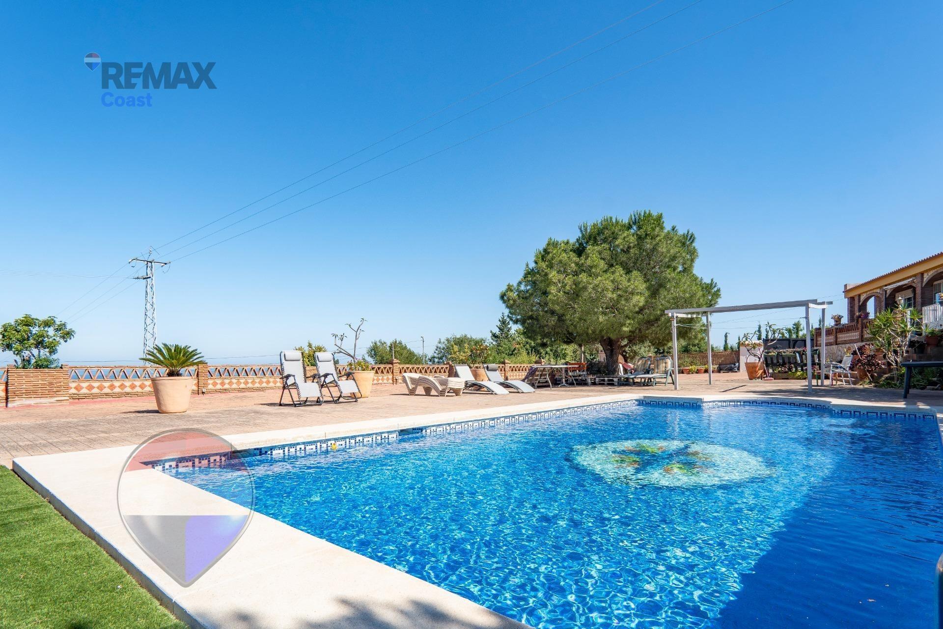 Chalet individual en venta, Málaga
