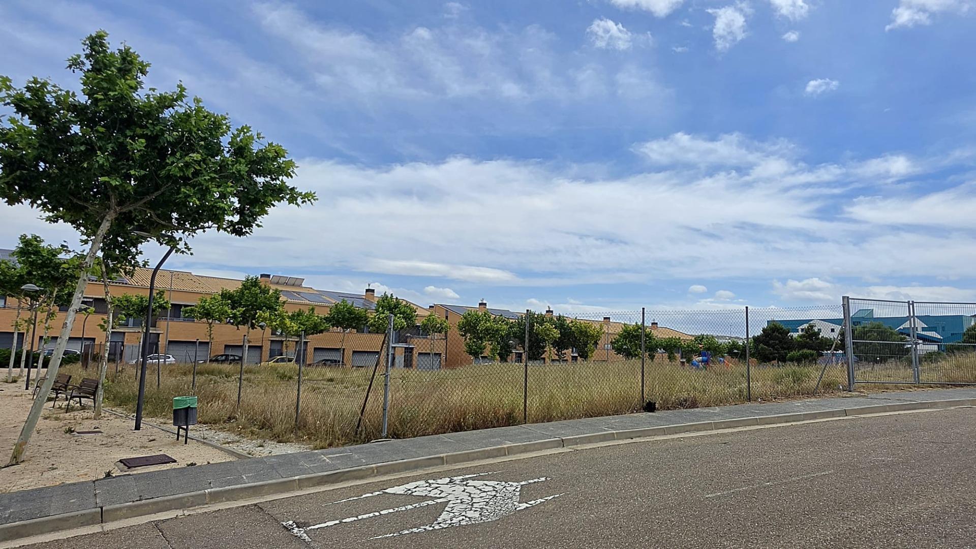 Fincas y solares-Venta-Cuarte de Huerva-2411771
