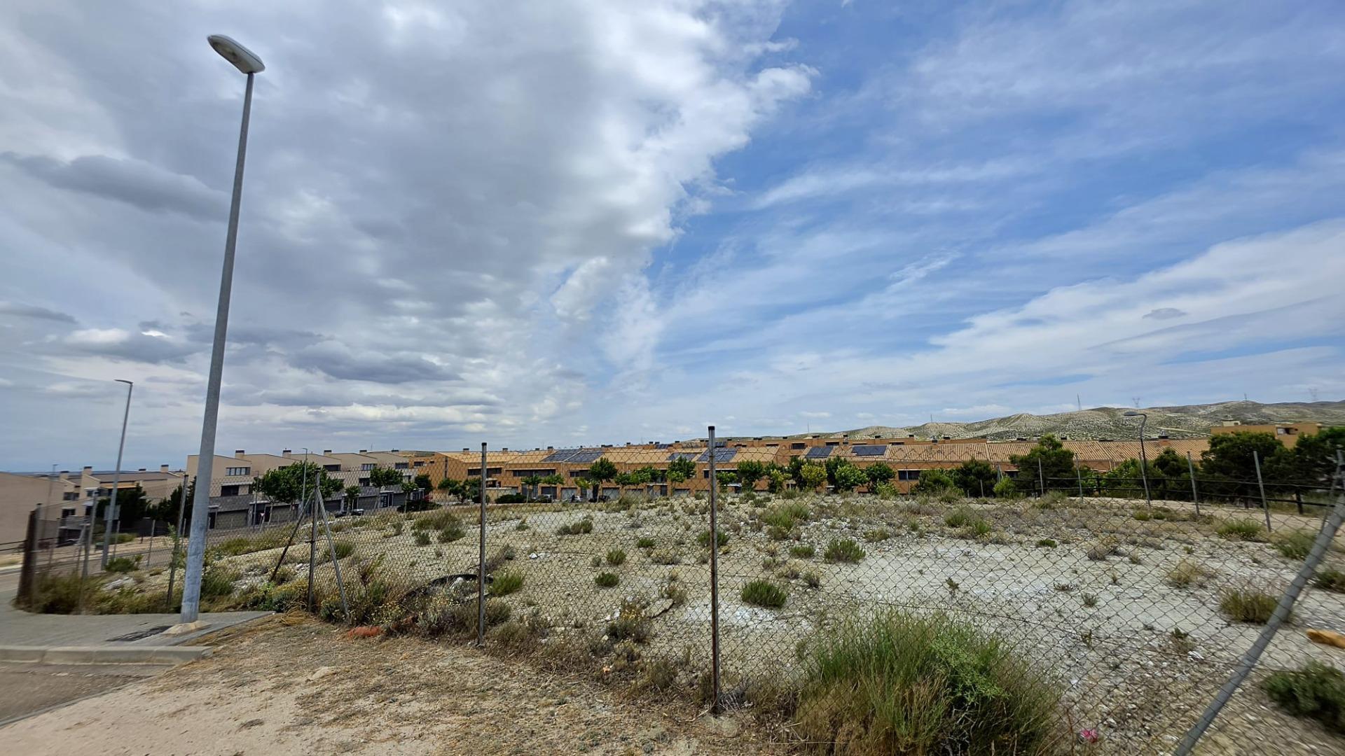 Fincas y solares-Venta-Cuarte de Huerva-2411771-Foto-2