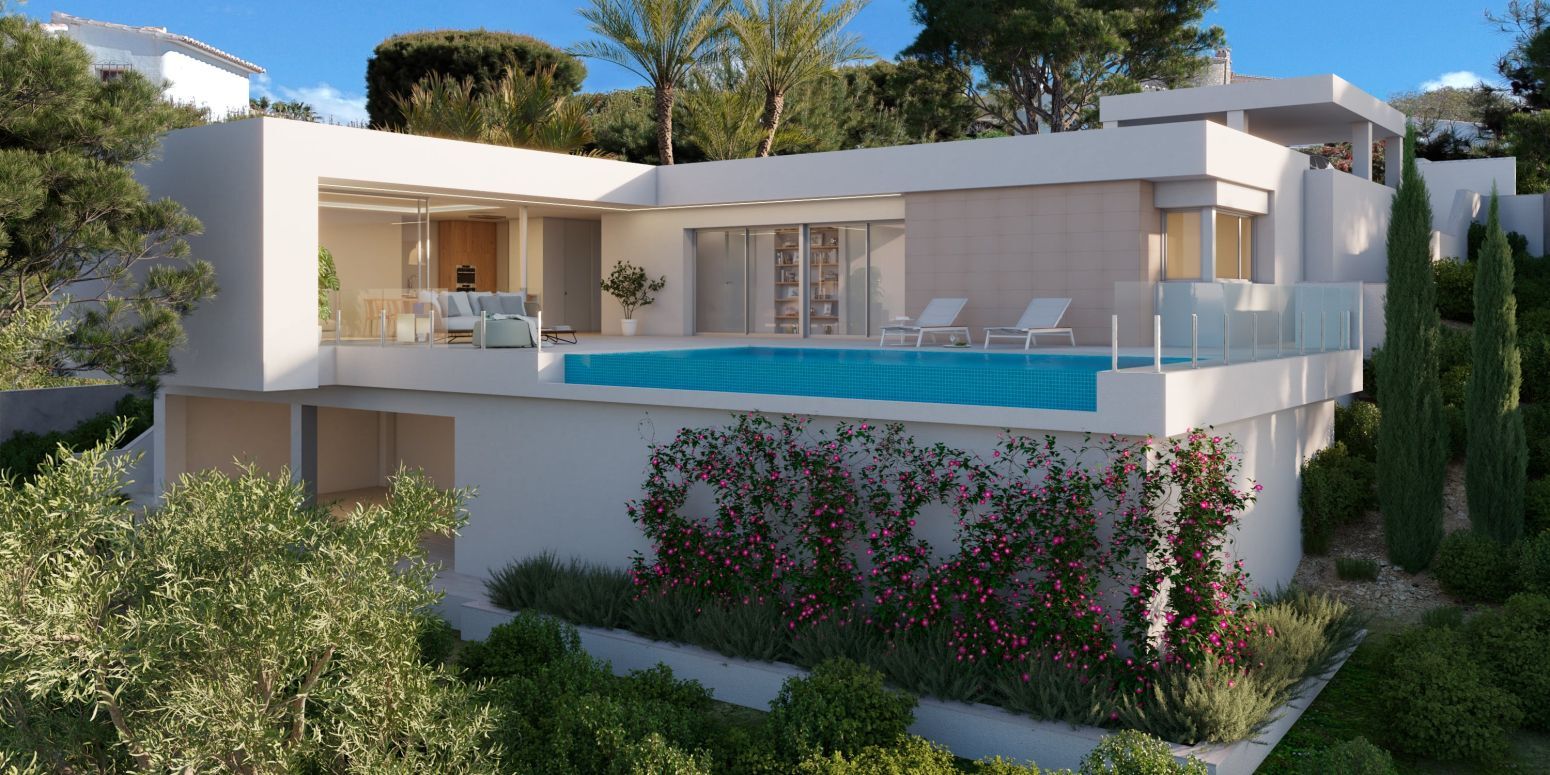 Casas o chalets-Venta-Benitachell-2411843