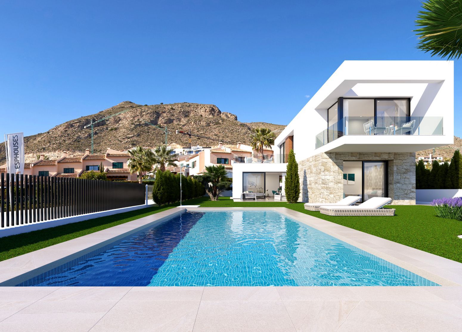 Casas o chalets-Venta-Finestrat-2411810