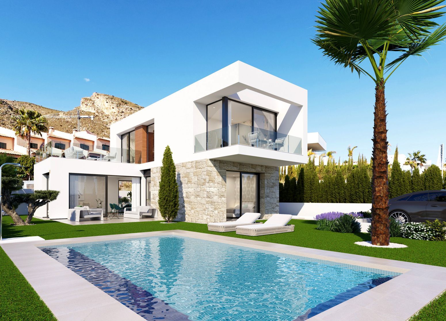 Casas o chalets-Venta-Finestrat-2411810-Foto-2