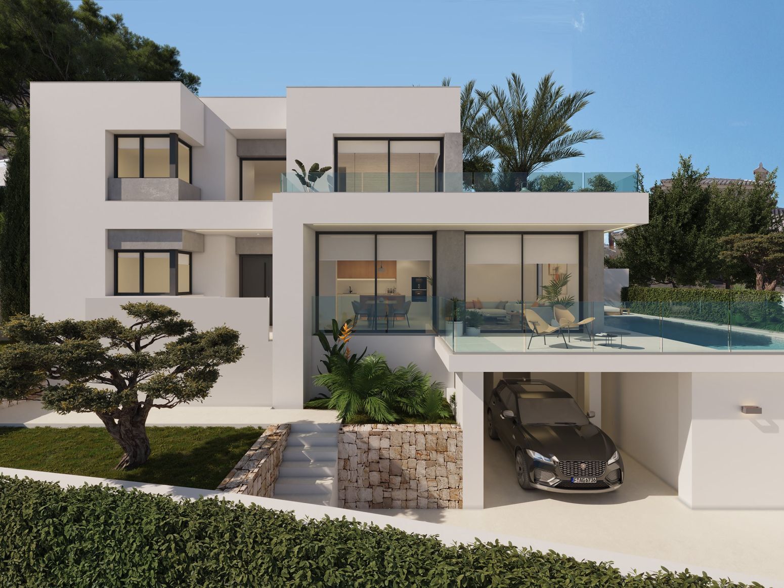 Casas o chalets-Venta-Benitachell-2411807