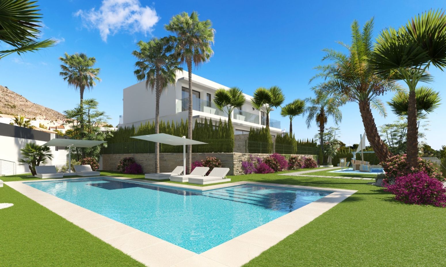 Casas o chalets-Venta-Finestrat-2411804