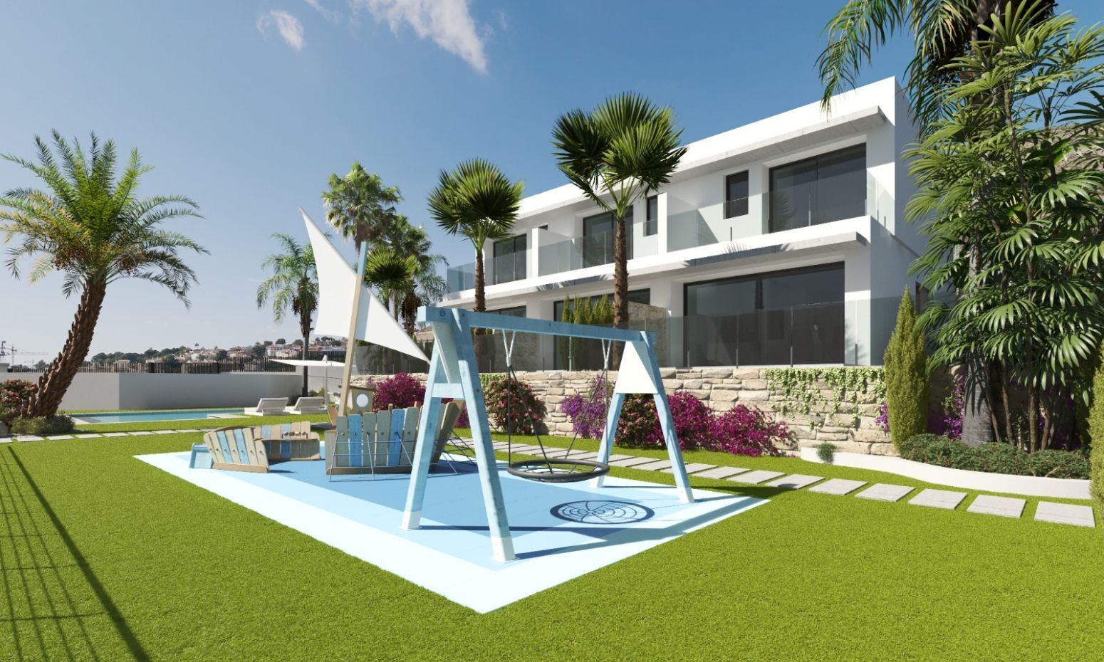 Casas o chalets-Venta-Finestrat-2411804-Foto-2
