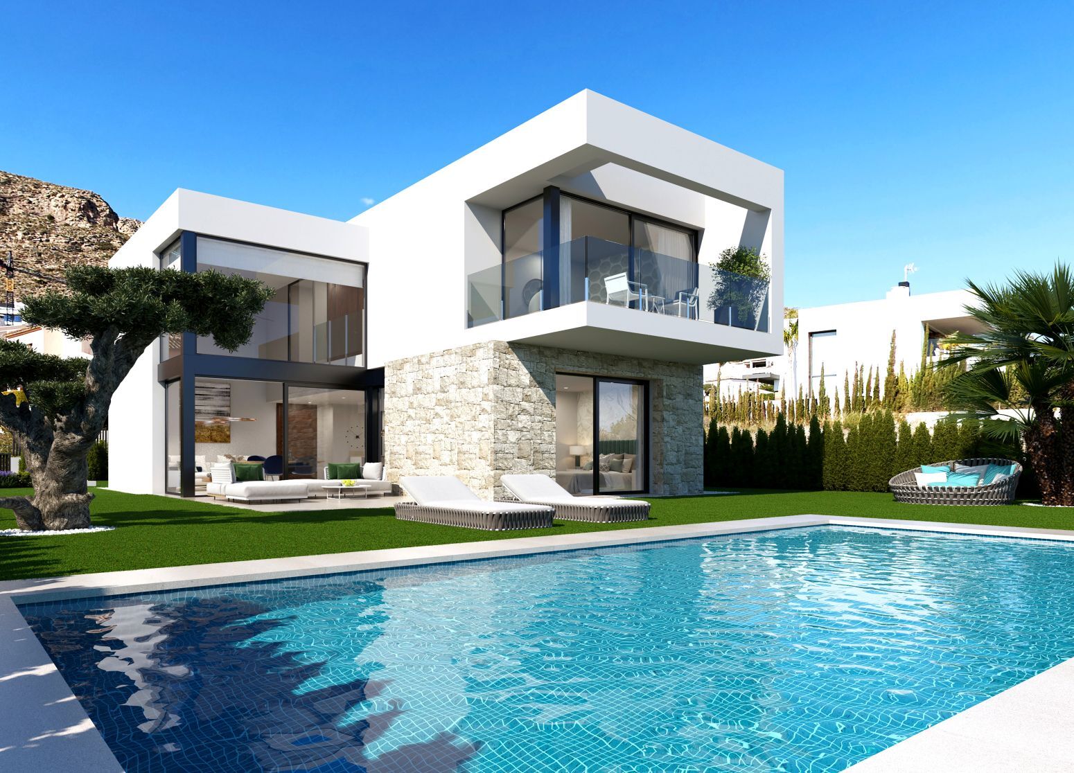 Casas o chalets-Venta-Finestrat-2411792