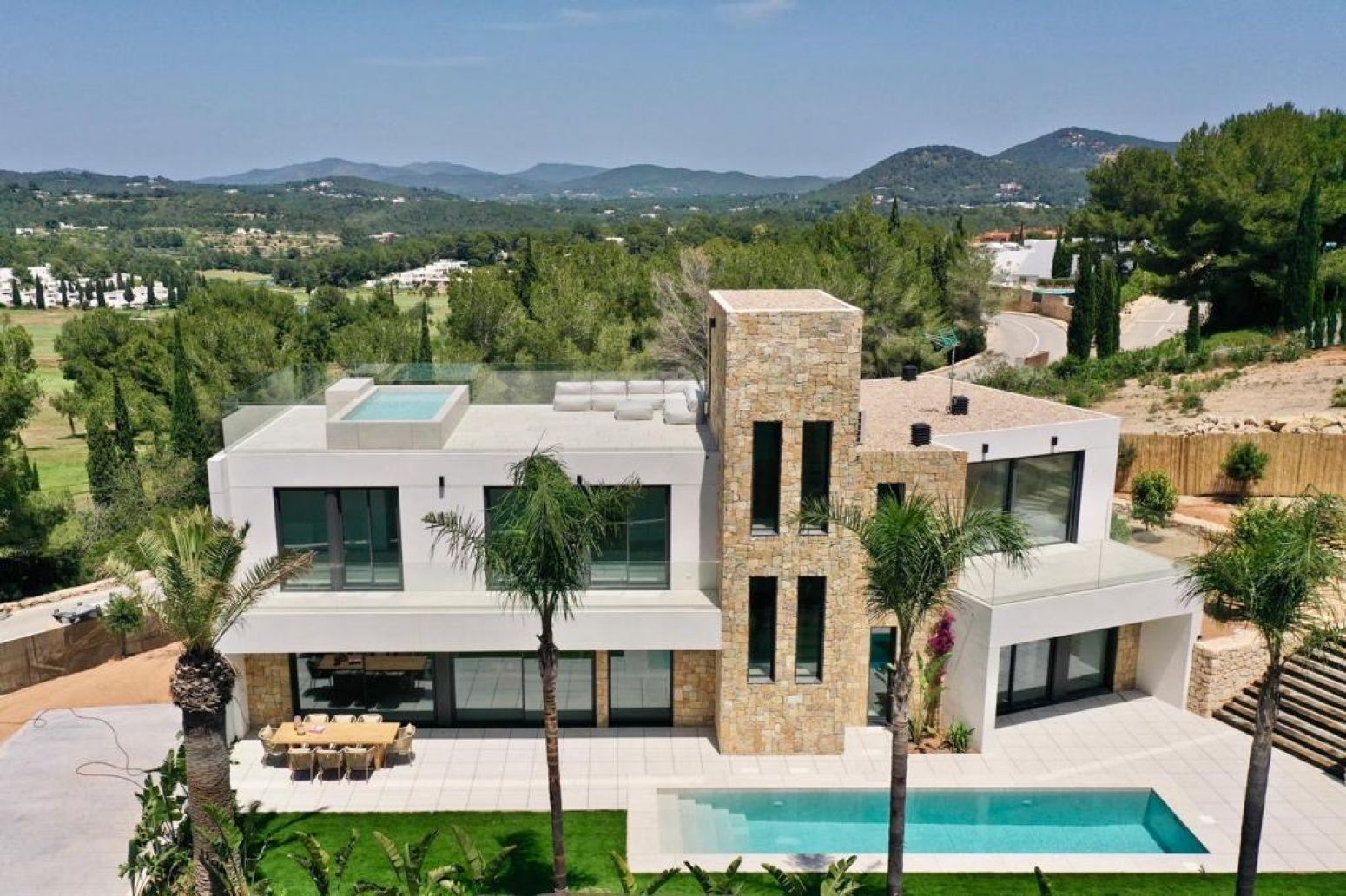 Casas o chalets-Venta-Santa Eulalia del RÃ­o-2442470-Foto-2