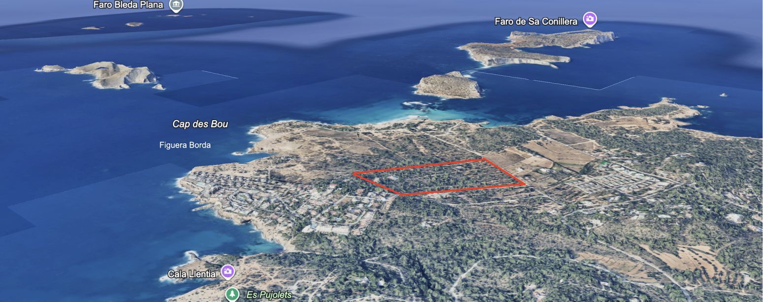 Suelo en venta, Sant Josep de sa Talaia, Baleares/Islas Baleares, Baleares/Islas Baleares