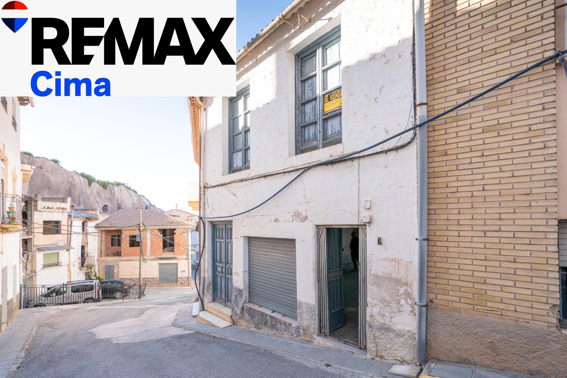 Casas o chalets-Venta-Zújar-2411894