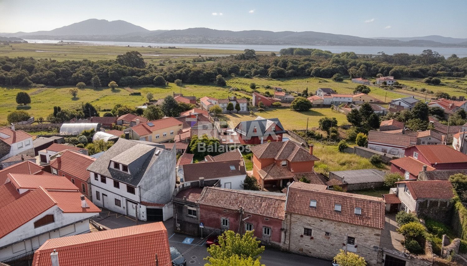 Chalet individual en venta, A Guarda, Pontevedra