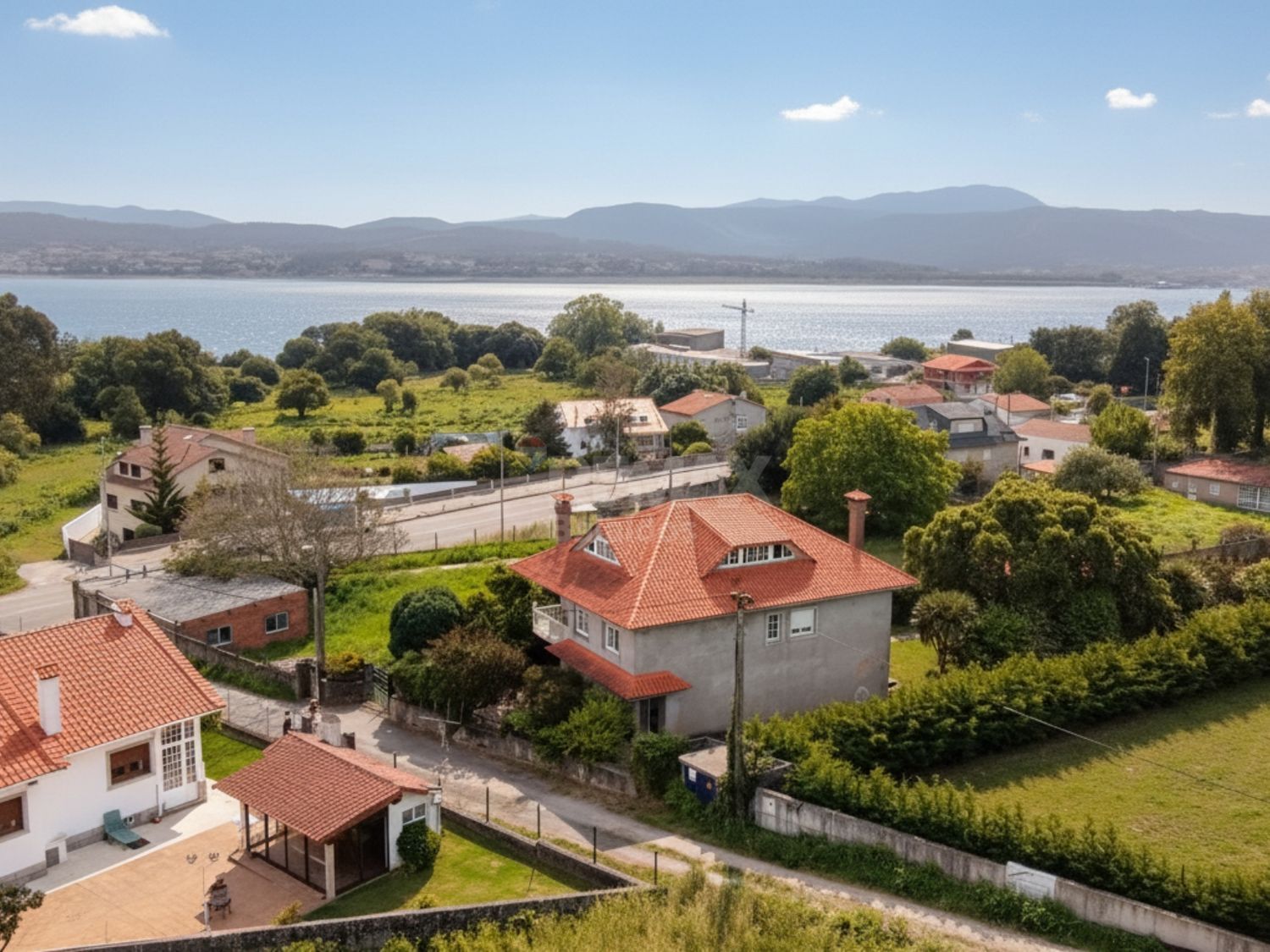 Chalet pareado en venta, A Guarda, Pontevedra