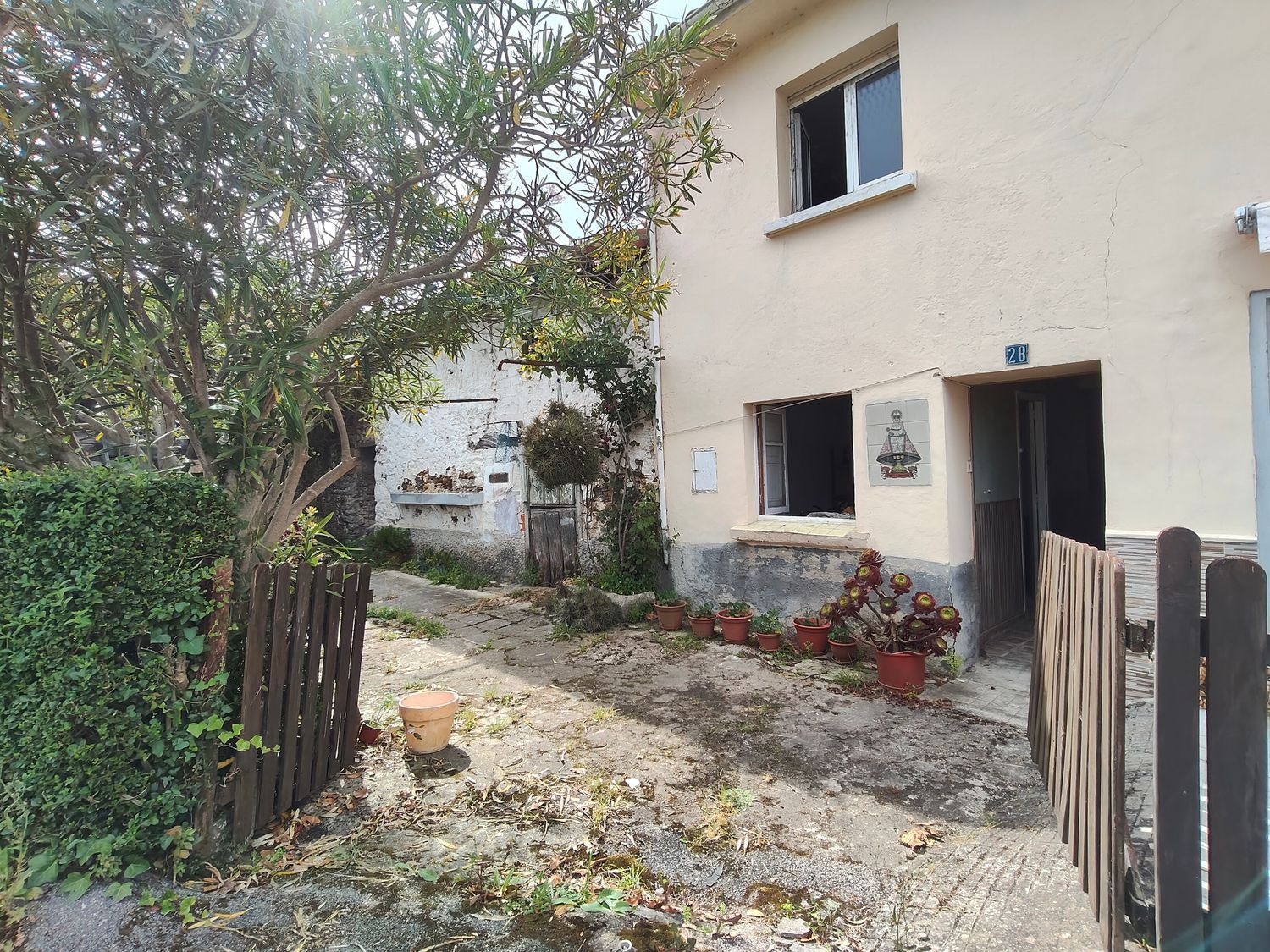 Chalet pareado en venta, Garabiza