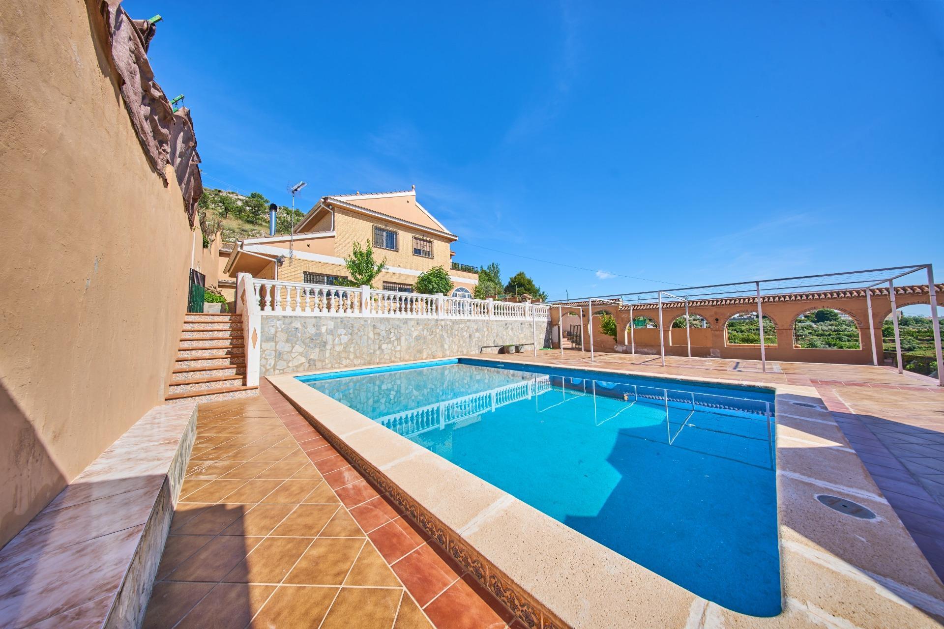 Casa en venta en calle Parrizal, Nivar 2/44