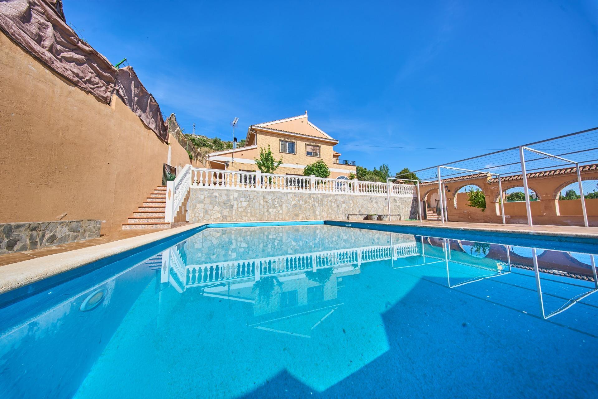 Casa en venta en calle Parrizal, Nivar 6/44